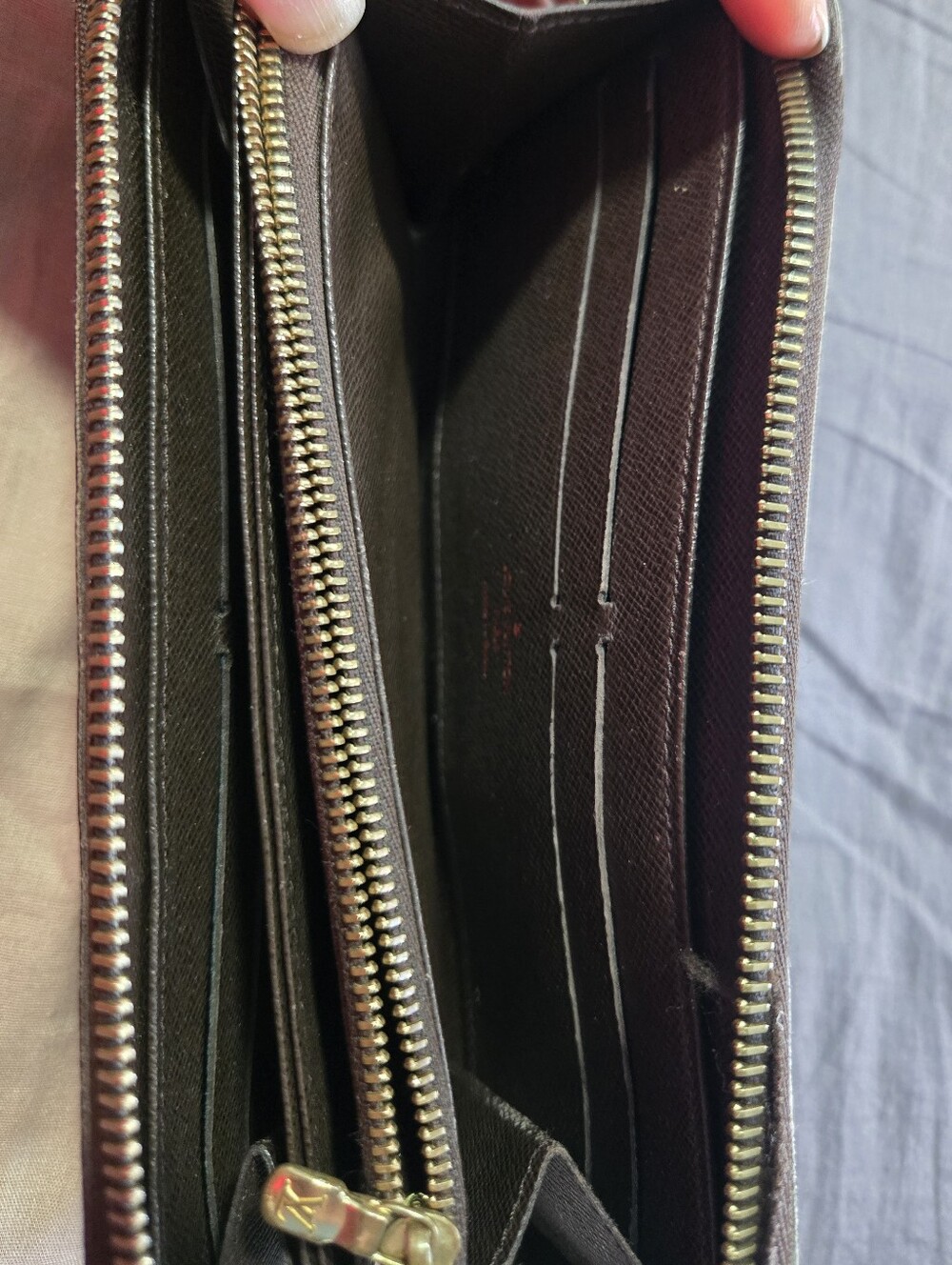 Louis Vuitton Wallet - Picture 8 of 13